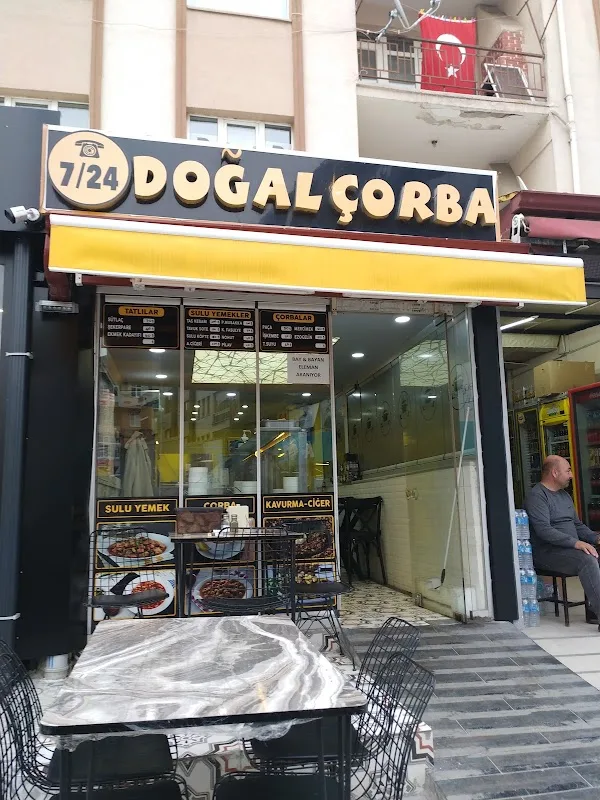 DOĞAL ÇORBA