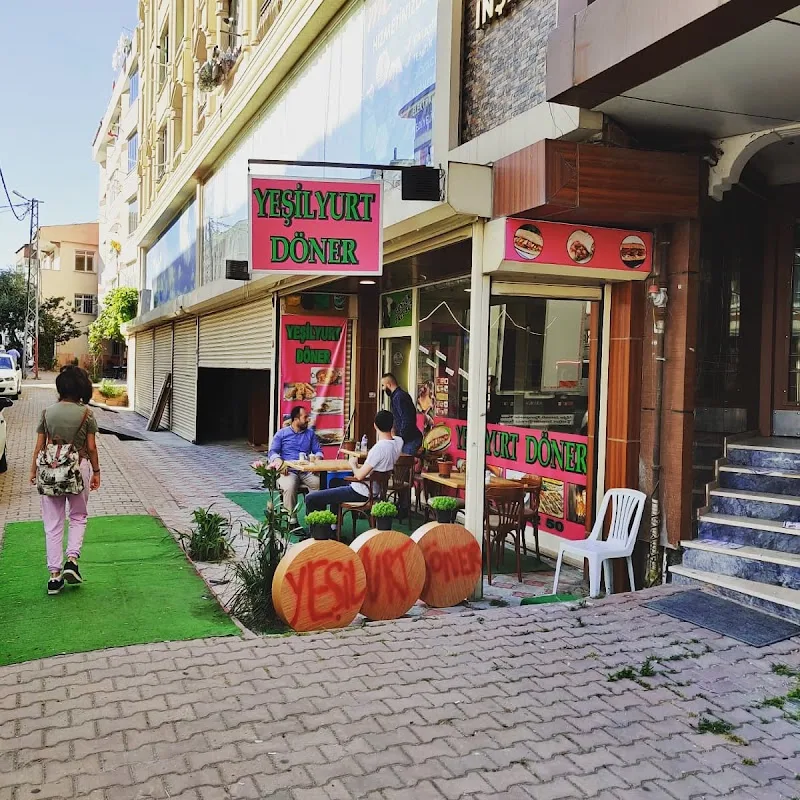 Yeşilyurt doner