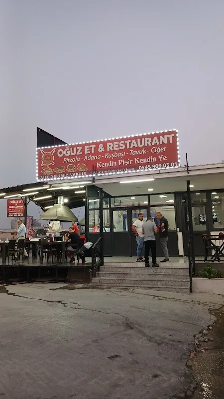 OĞUZ ET & RESTORANT