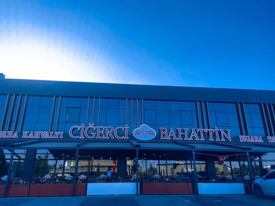 CİĞERCİ BAHATTİN KÜTAHYA