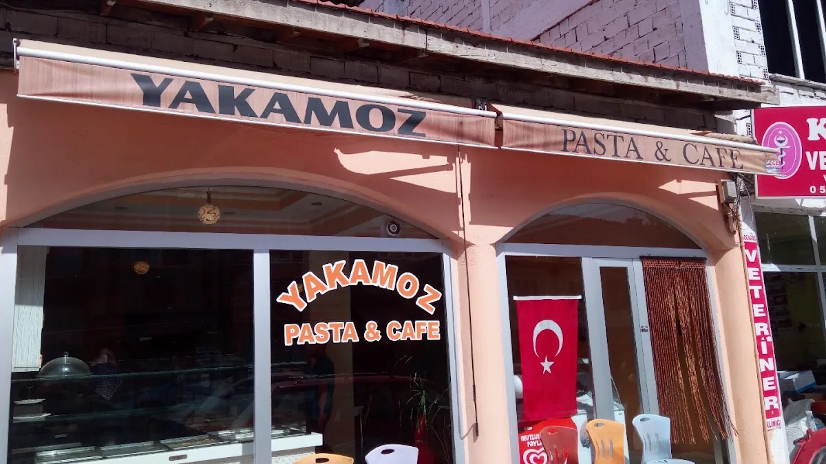 Yakamoz pasta & cafe