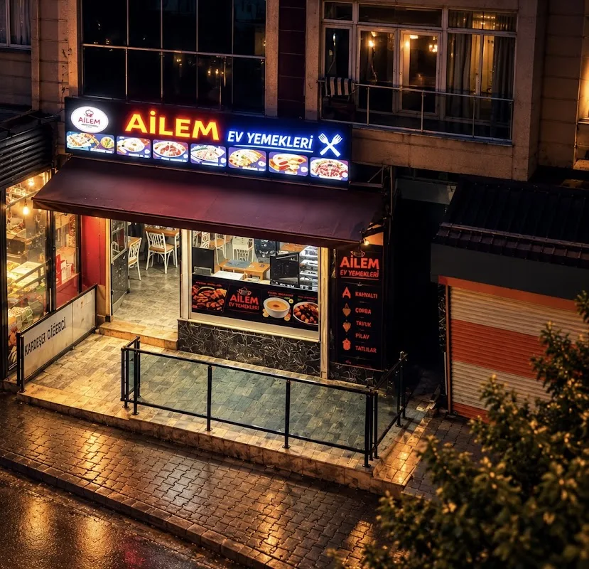 Ailem Ev Yemekleri