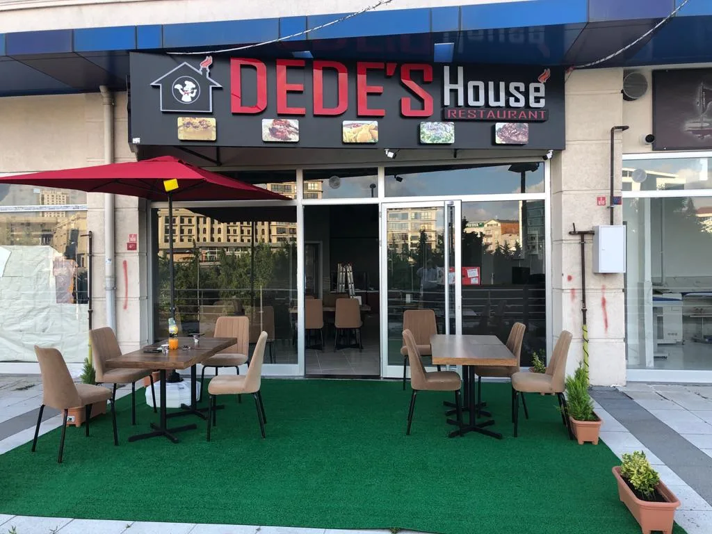 dede's house restaurant