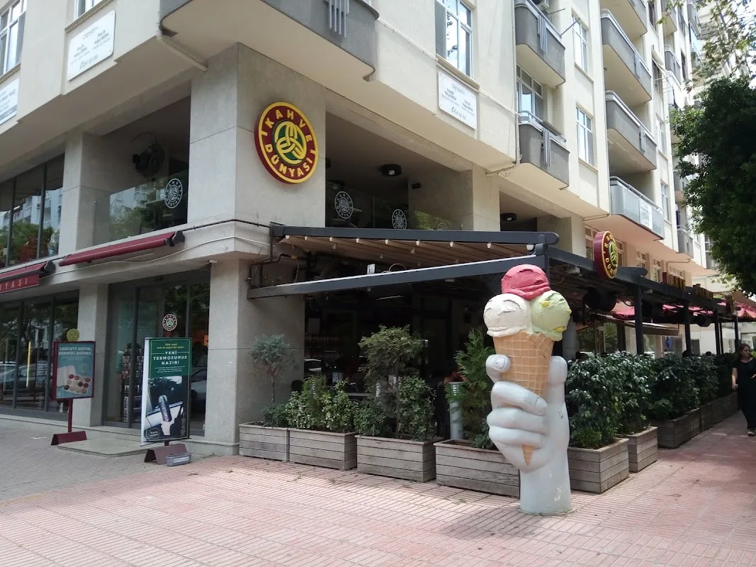Kahve Dünyası-Adana Ziyapaşa