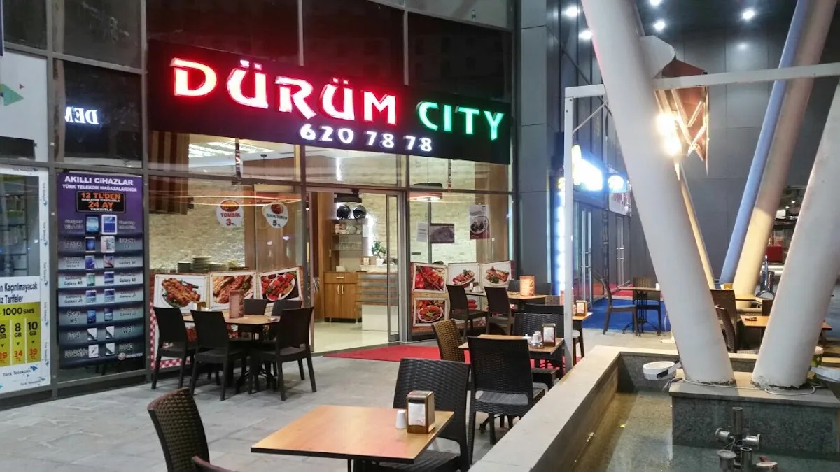 DÜRÜM CİTY