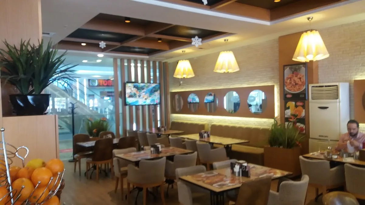 Dilek Pasta Cafe Restaurant Esenyurt