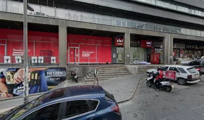 Yemeksepeti Banabi Yenikent