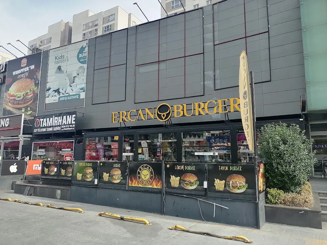 Ercan Burger