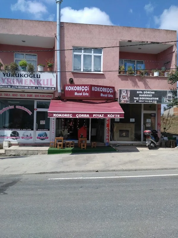Kokreççi Murat Usta