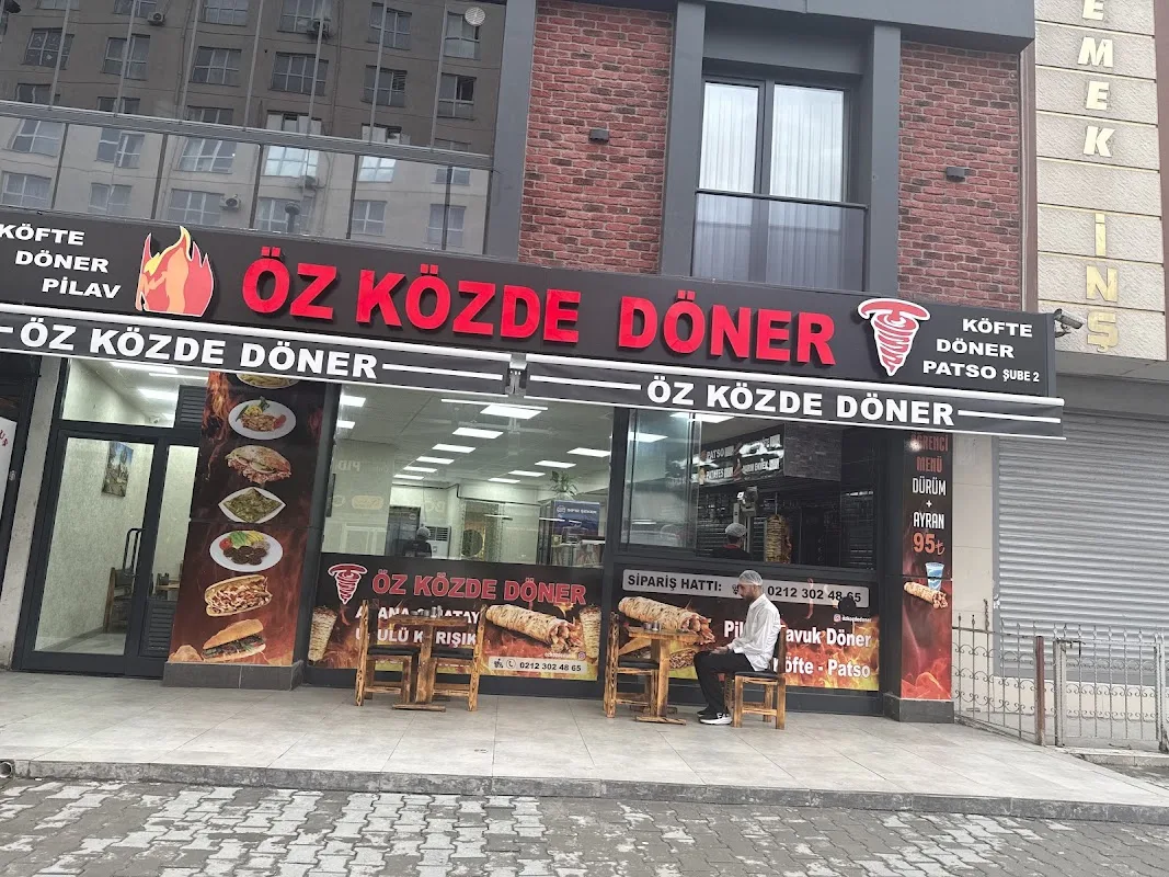 Öz Közde Döner (ÜÇEVLER)