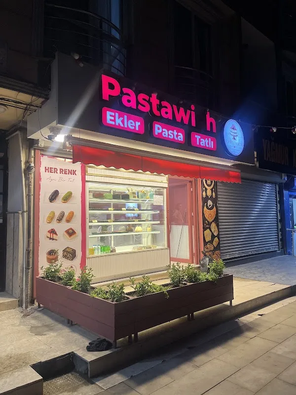 Pastawich Yeşilkent