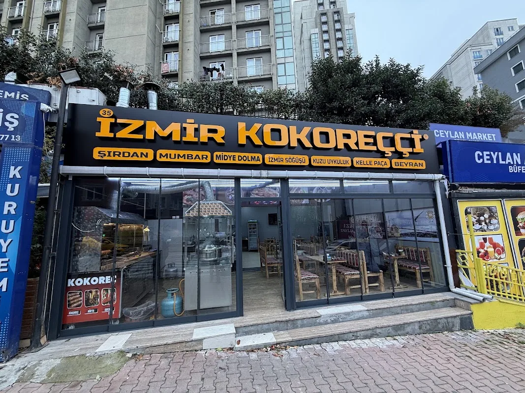 Şırdan Kokoreççi