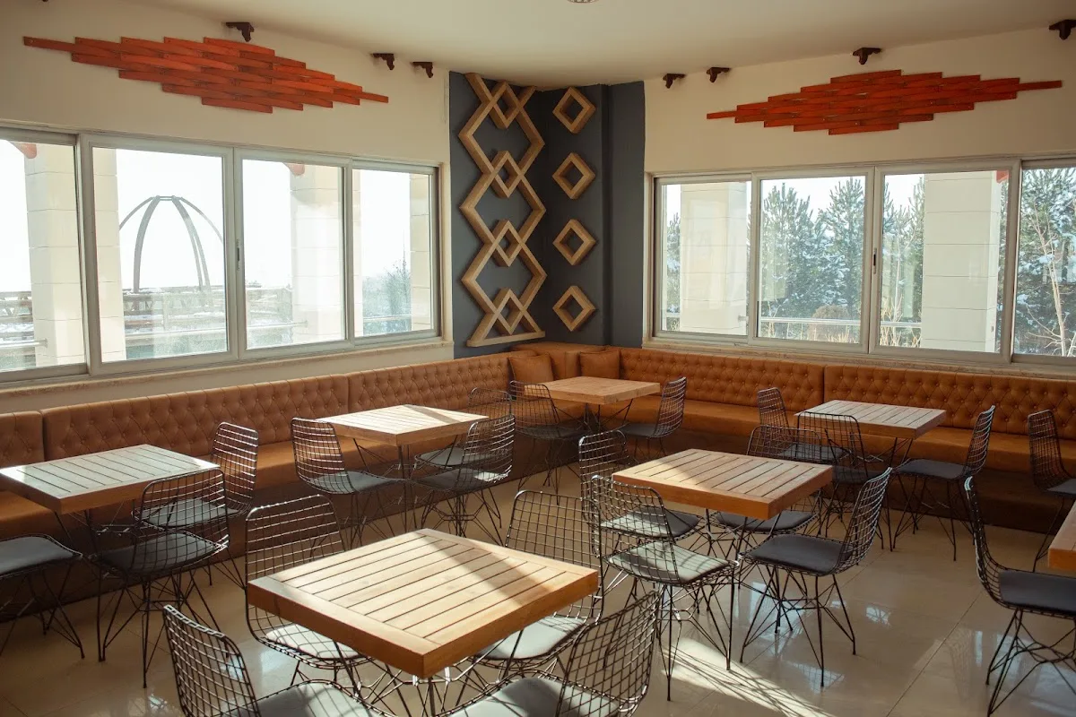 İgloo Steak House Seyir Terası ve Restoran
