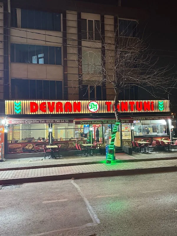 DEVRAN TANTUNİ KEBAP