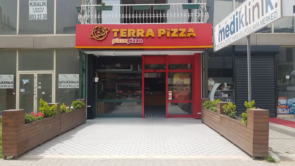 Terra Pizza - Esenyurt Yeşilkent