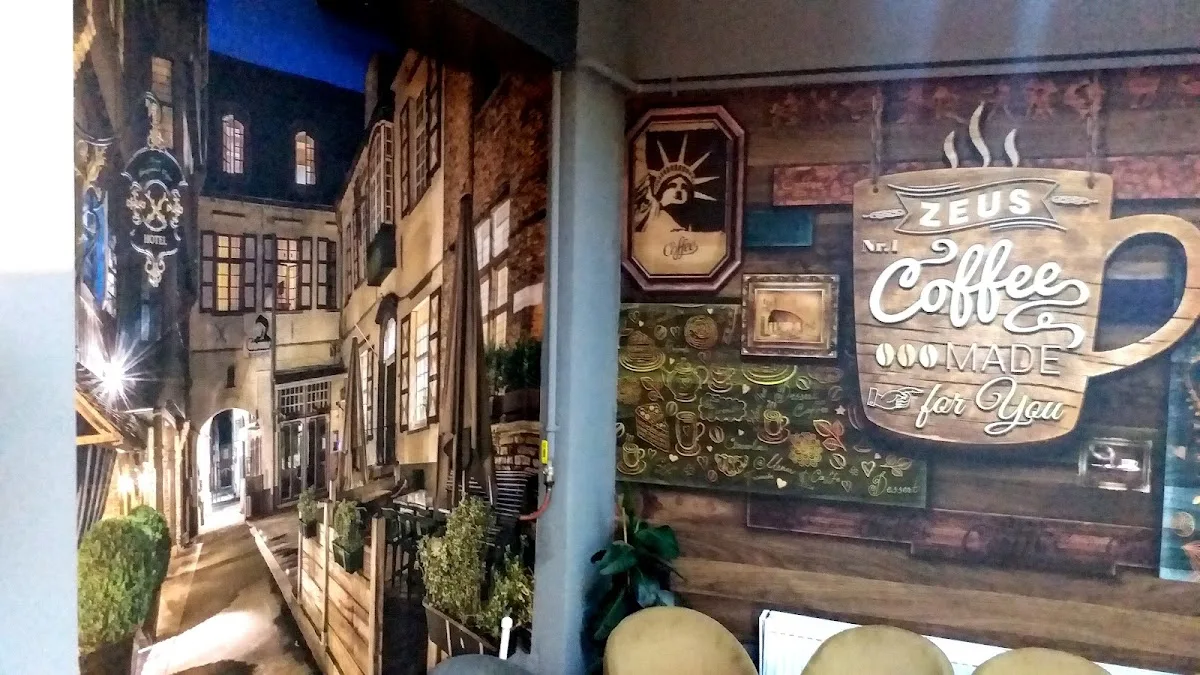 Çavdarhisar zeus cafe aizanoi