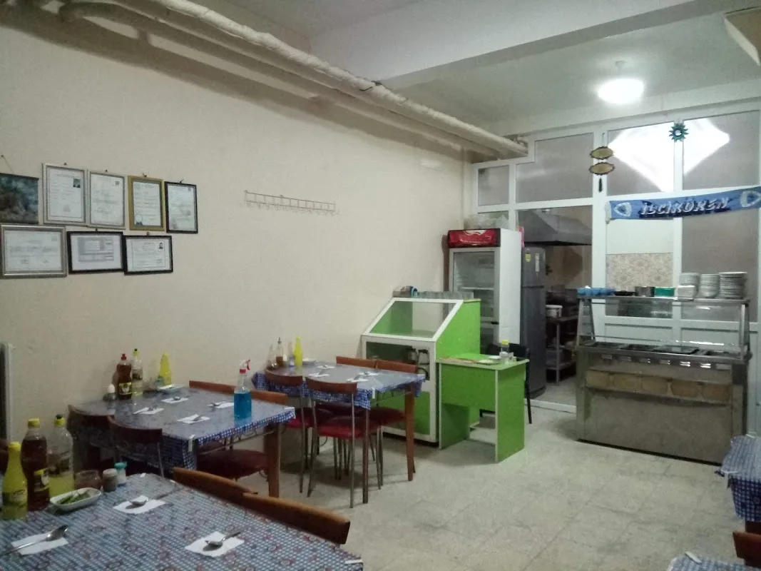 Hisar çorba ve yemek salonu