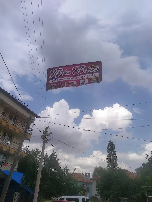 Bizbize kafe