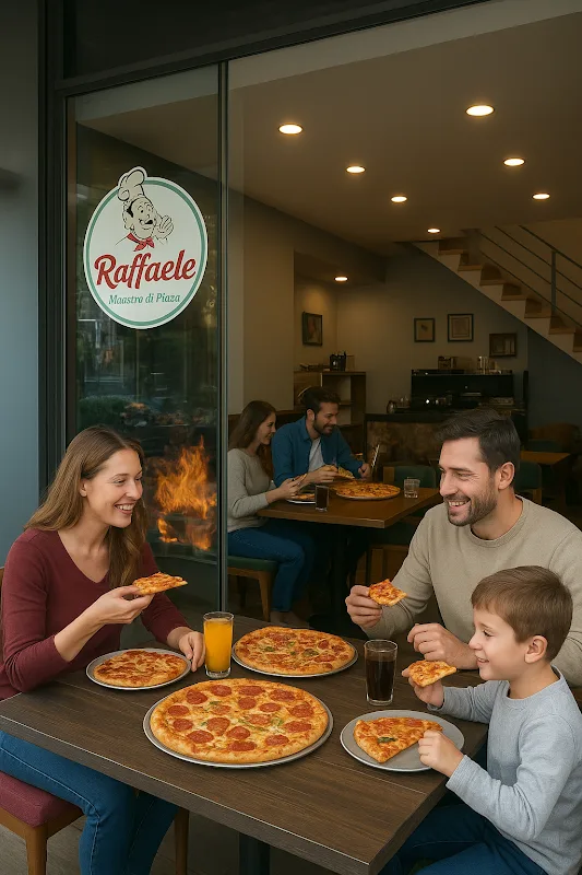 pizza Raffaele