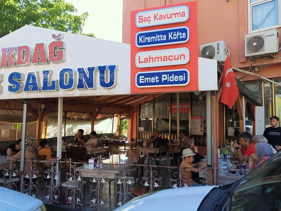 Akdağ Pide Salonu