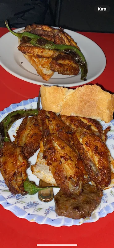 Akpınar köfte