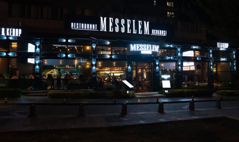 Messelem Restaurant