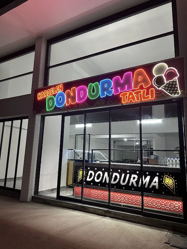 Kardelen tatlı&dondurma ali usta