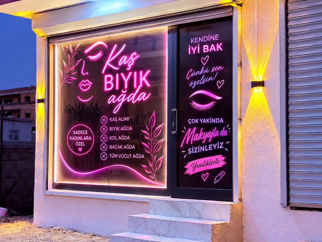 CERVAS KADIN KUAFÖRÜ