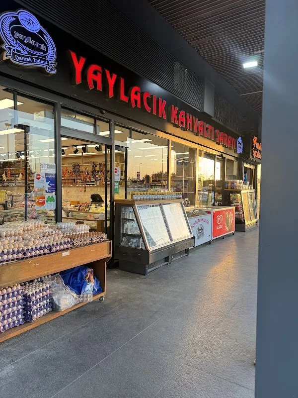 Yaylacık Gourmet Kahvaltı Sarayı