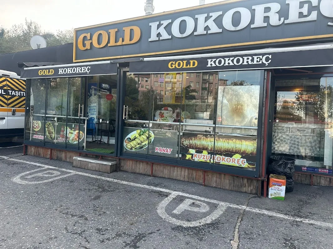 GOLD KOKOREÇ