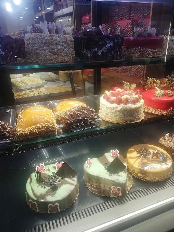 SÖĞÜT SİMİT CAFE PASTANE