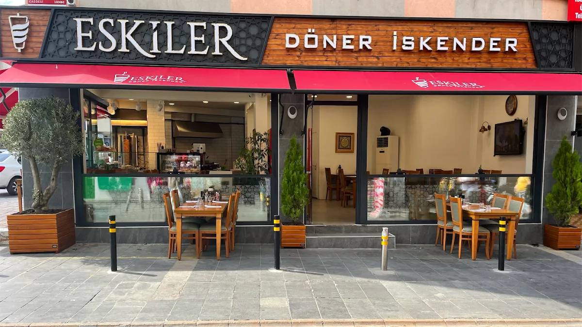 Eskiler Döner İskender
