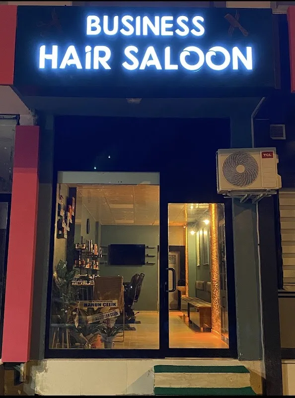 Bussines Hair Salonn