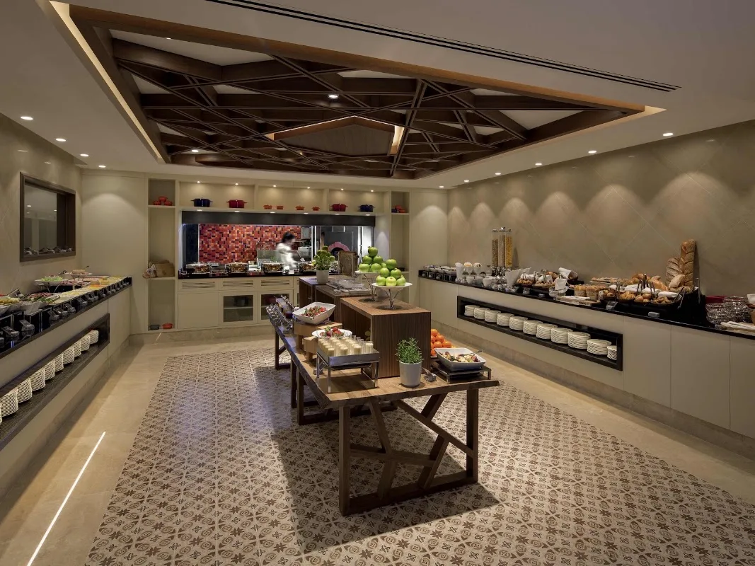 CulinArt Restaurant