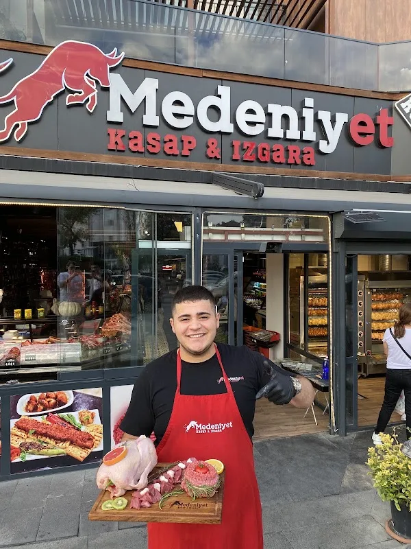Medeniyet Kasap & Izgara