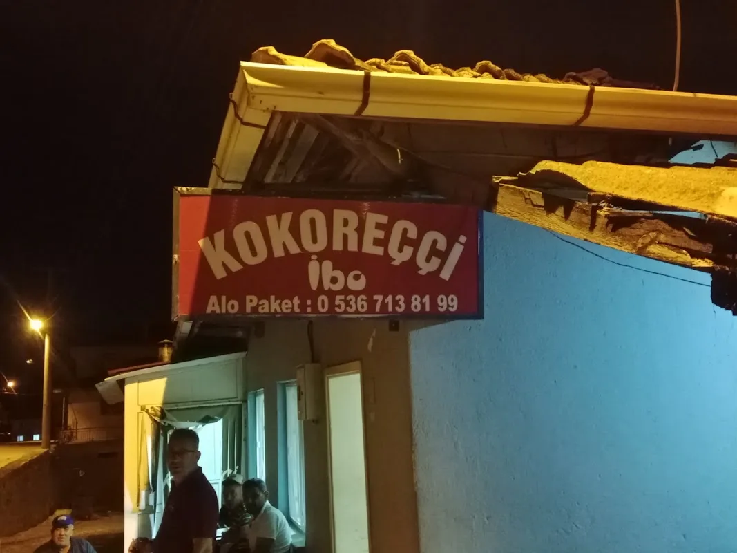 Kokoreçci İbo