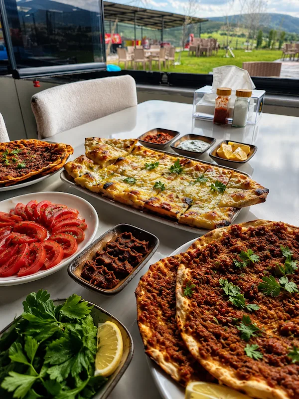 Palm Garden Restaurant & Çay Bahçesi