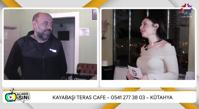 Kayabaşı Teras Cafe ve oyun salonları