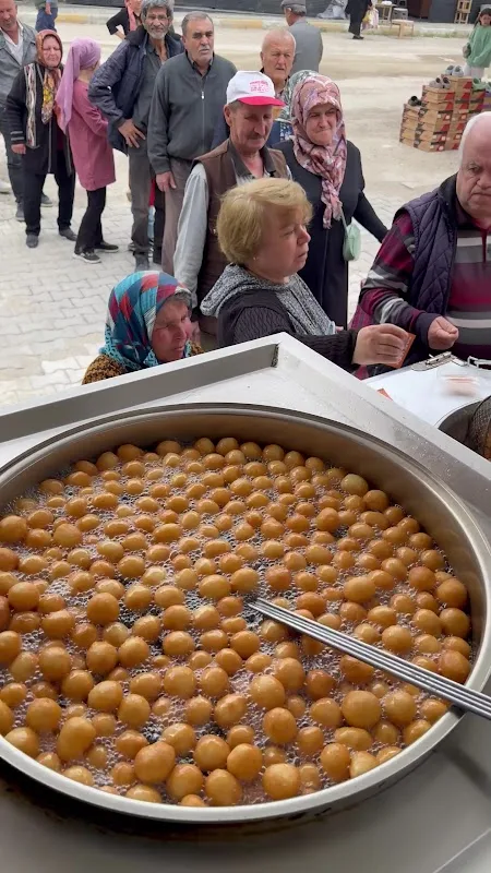 Simav Lokmacı (GÜLEÇ LOKMA)