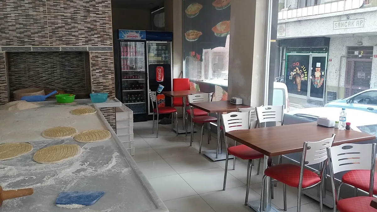 Çıtır Pide ve Lahmacun Salonu