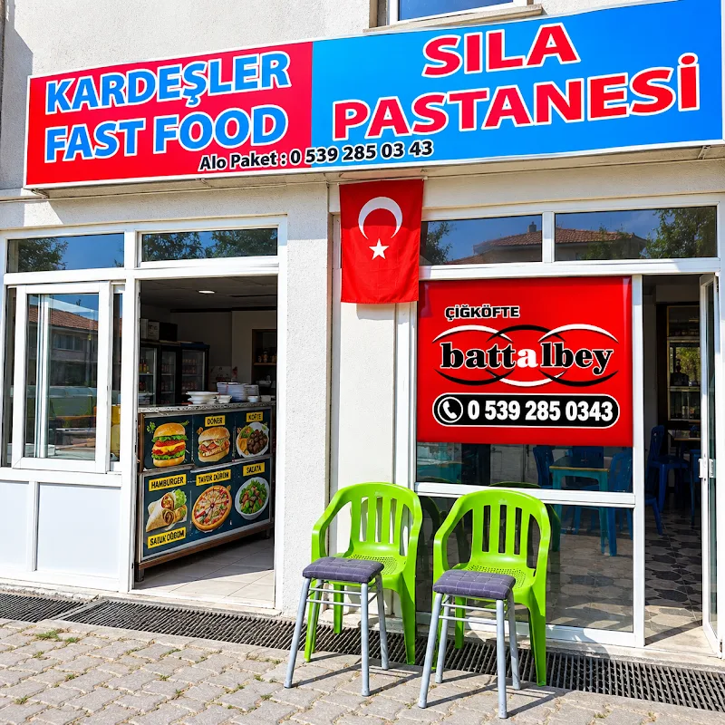 Kardeşler fast food