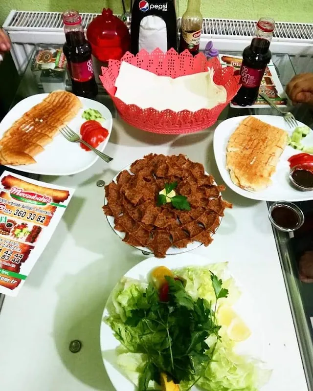 Mevzubahis Çiğköfte