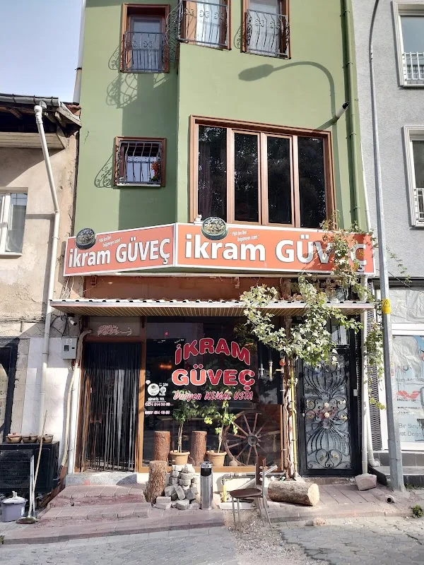 İkram Güveç