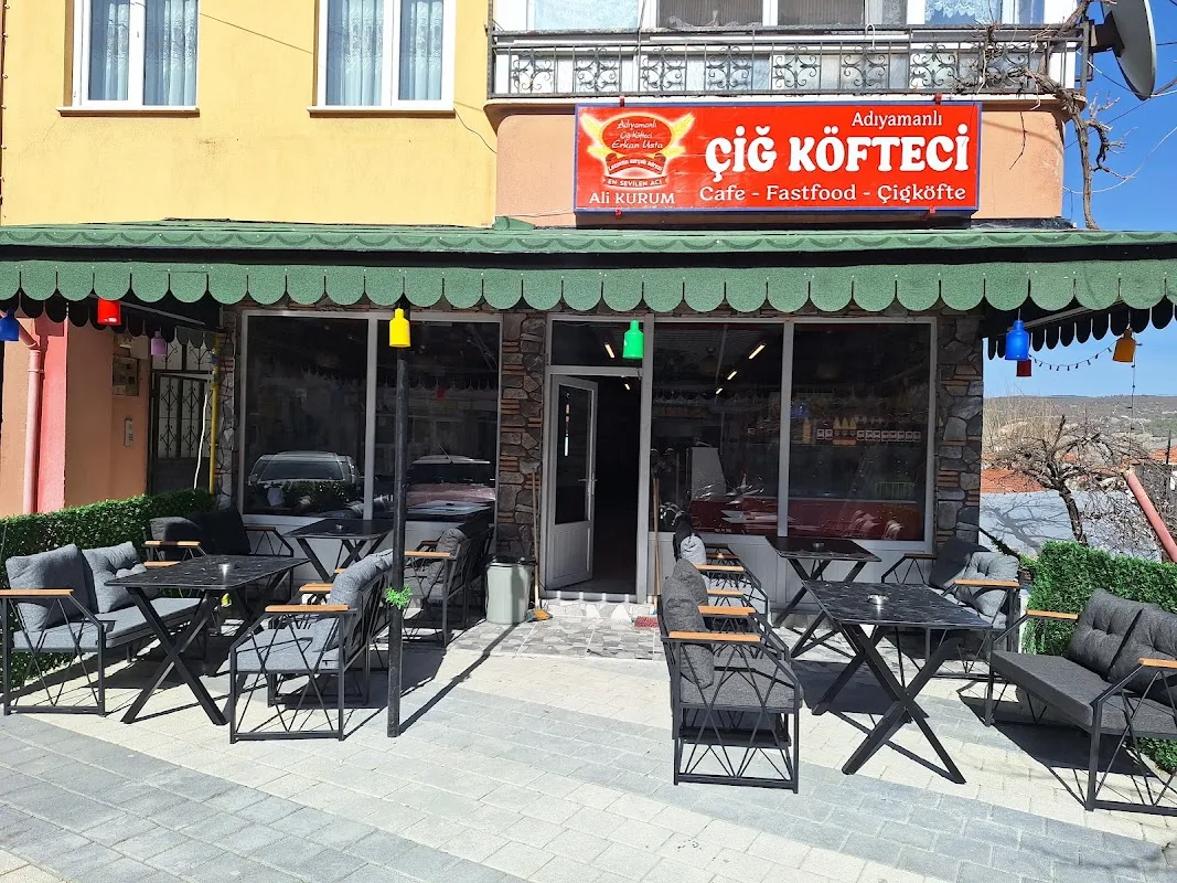 Çiğ Köfteci Erkan Usta