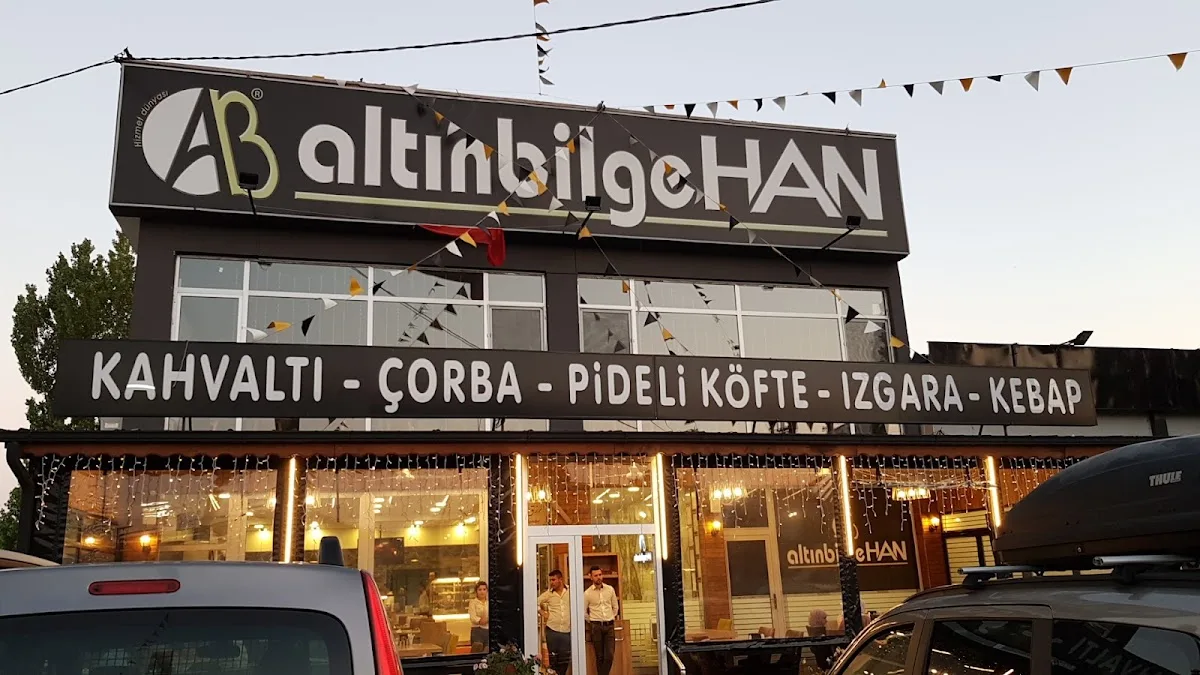 AltınbilgeHAN RESTAURANT