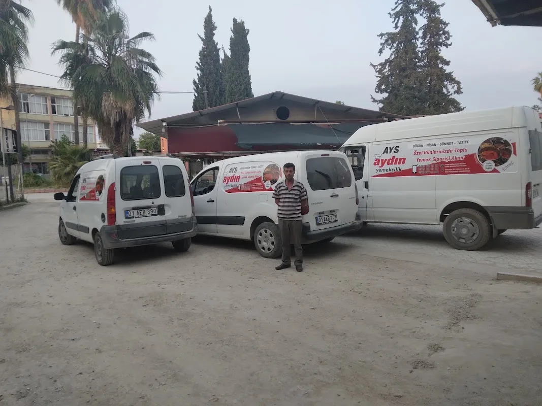AYS Aydın yemekçilik