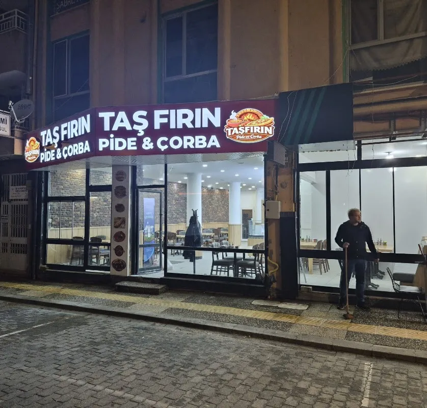 Taşfırın Pide ve Çorba Salonu