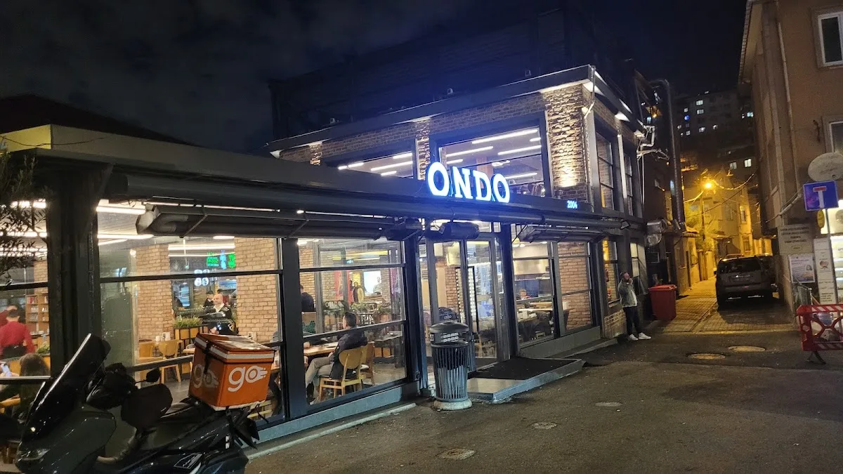 Ondo Dürüm