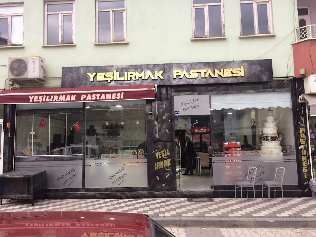 Yeşilırmak Pastanesi