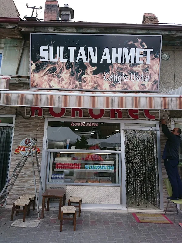 Sultan Ahmet Kokoreç